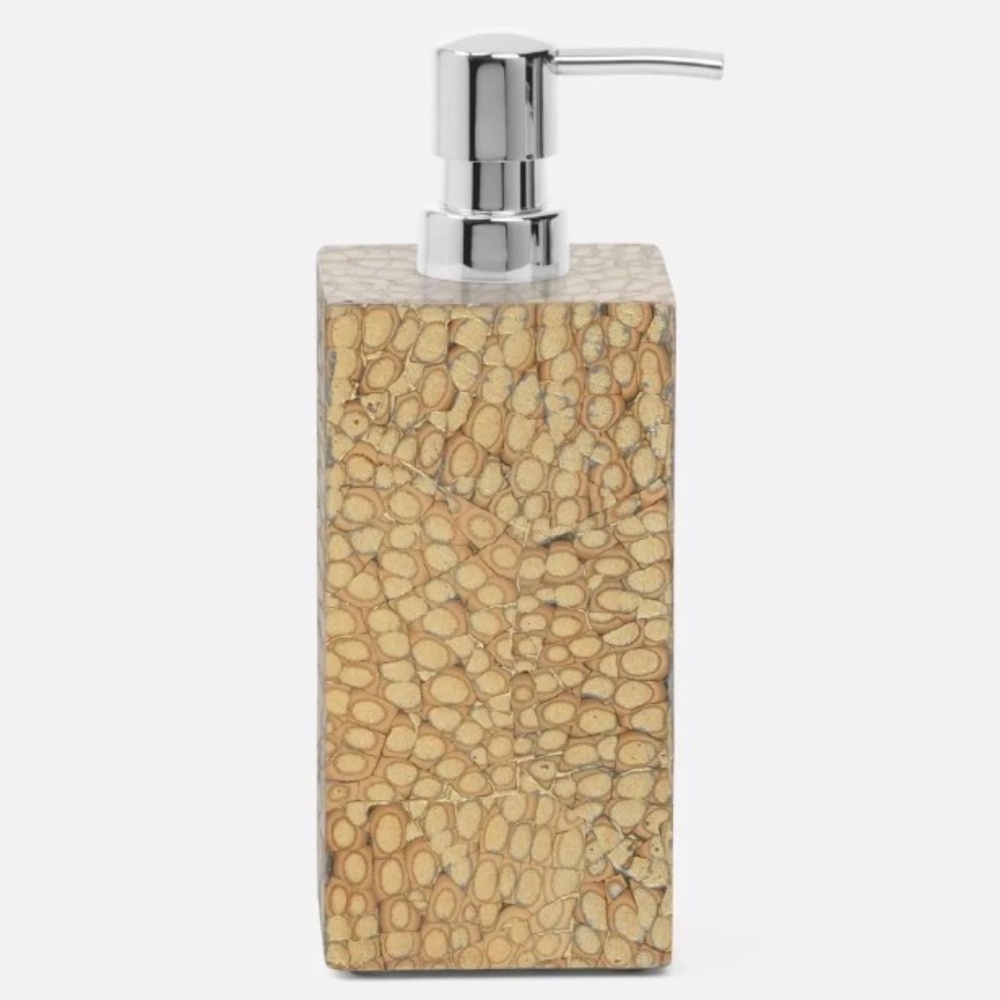 Pigeon & Poodle Callas XL Gold Soap Pump
